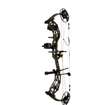 Bear Alaskan XT Compound Bow Ready To Hunt Package