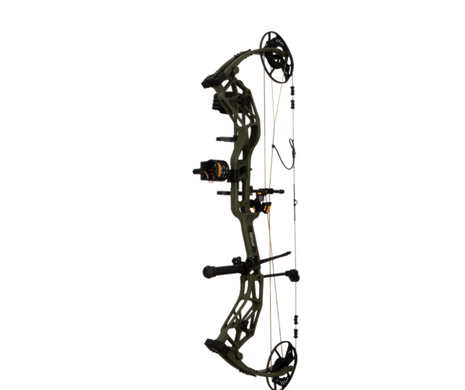 BEAR BOW PKG, ALASKAN XT (33") RTH