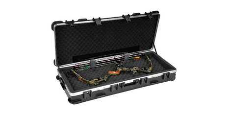 SKB ATA Double Bow Case, 50", Black
