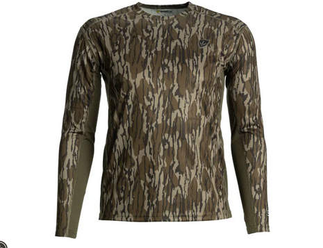 Blocker Finisher Turkey LS Performance Tee