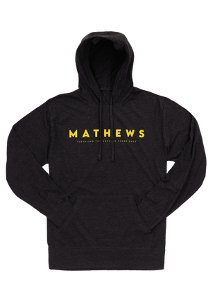 MATHEWS Hoodie - Shadow