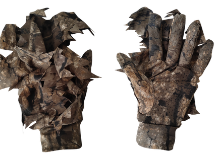 Titan 3D Leafy Gloves