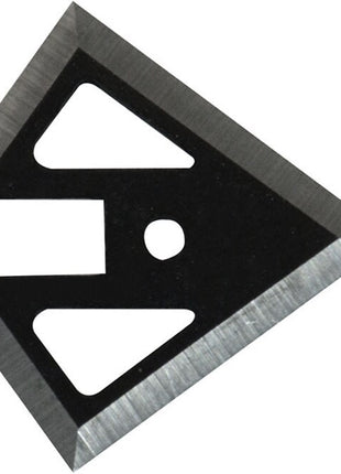 MAGNUS BLACK HORNET 100 GR REPLACEMENT MAIN BLADE (3PK)