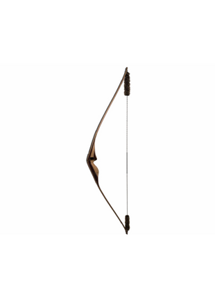 Bear Longbow 1-Pc, 60" Main Stream Longbow 1-Pc 40 RH Satin Bolivian Rosewood/Hr Maple