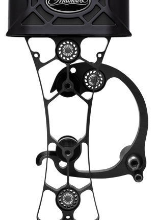 Mathews Arrow Web HD Series Quiver (HD-4) - 4 Arrow Quiver