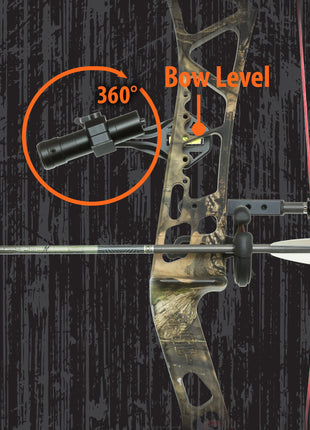 OMP Tru-Center Laser Alignment Tool