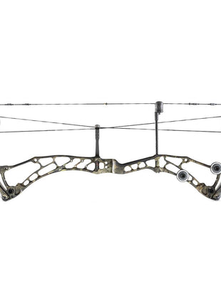 Bowtech SOLUTION Left Hand 70# OD GREENSPEED WITHOUT THE KICK