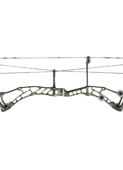 Bowtech SOLUTION Left Hand 70# OD GREENSPEED WITHOUT THE KICK
