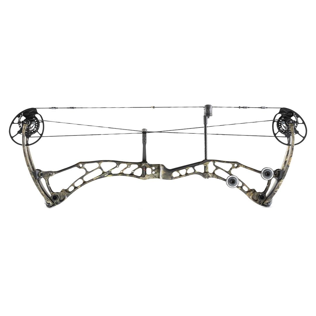 Bowtech SOLUTION Left Hand 70# OD GREENSPEED WITHOUT THE KICK
