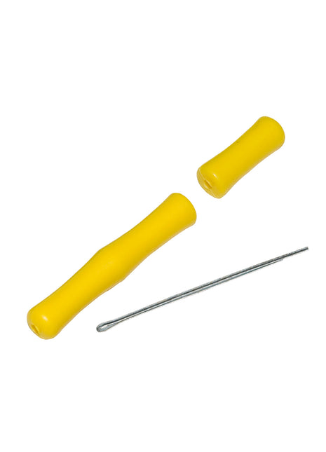 FIN-FINDER Snap-Shot Finger Savers &ndash; Yellow (1 set/pk.)