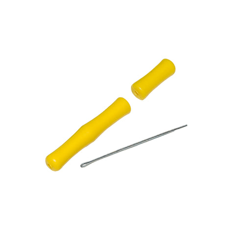 FIN-FINDER Snap-Shot Finger Savers &ndash; Yellow (1 set/pk.)