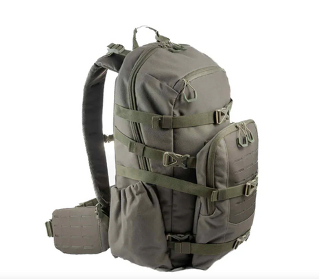 Tethrd Workhorse Backpack - Timber (solid color)