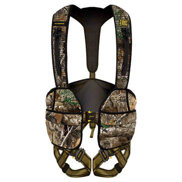 HUNTER SAFTEY SYSTEM HYBRID HARNESS REALTREE 250-300LB 2X/3X