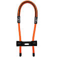 LOC OUTDOORZ WRIST SLING DLX, CARBON PLUS, NEON ORANGE