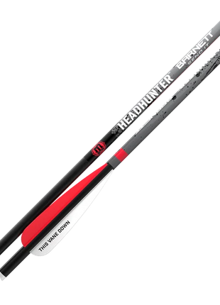 BARNETT HEADHUNTER 22" ARROWS 5PK