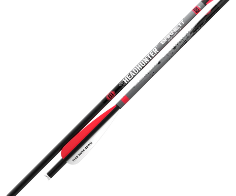 BARNETT HEADHUNTER 22" ARROWS 5PK