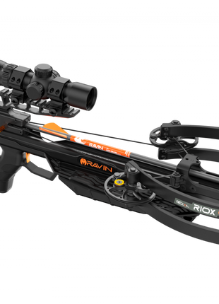 Ravin R10X BLACK