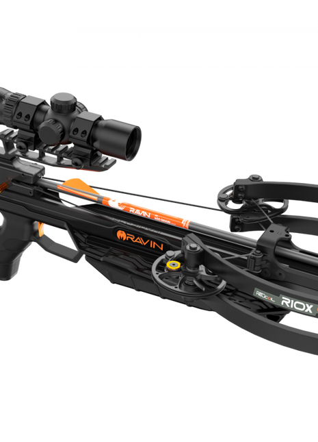 Ravin R10X BLACK