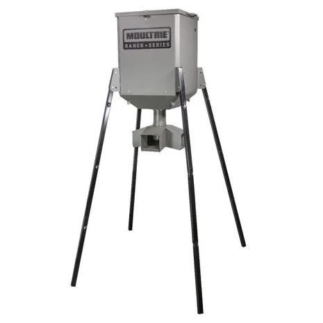 MOULTRIE Ranch Series 300# Gravity Feeder
