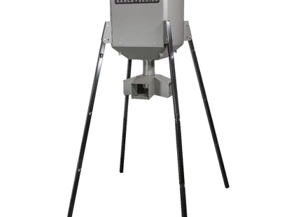 MOULTRIE Ranch Series 450# Gravity Feeder