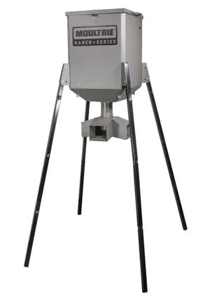 MOULTRIE Ranch Series 450# Gravity Feeder