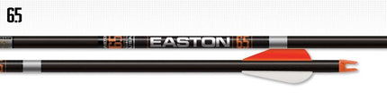 EASTON ARROW 6.5 HUNTER 340 Spine 2" BULLY VANES (6 pack)