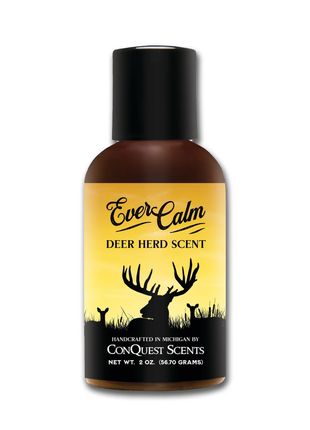 CONQUEST EVER CALM LIQUID DEER HERD SCENT