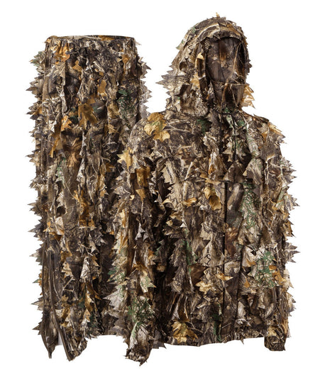 Titan 3D Leafy Suit