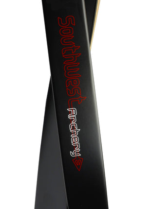 Southwest Archery 62" Takedown Recurve Limbs Blem