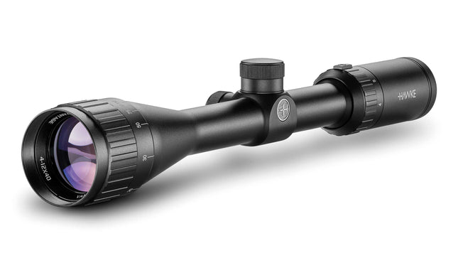 Hawke Riflescope 4-12x40 AO 1' 30/30