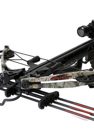 BEAR X Catalyst 420 RH/LH Veil Whitetail