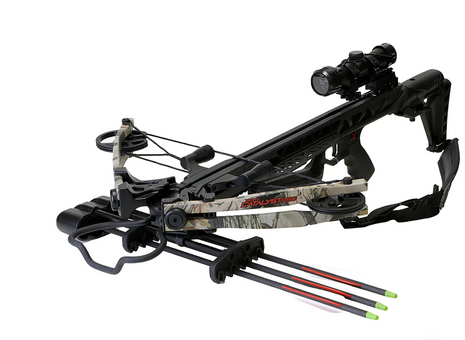 BEAR X Catalyst 420 RH/LH Veil Whitetail