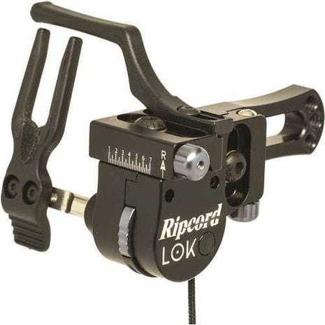 Ripcord Lok Micro Black Right Hand