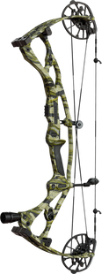 HOYT BOW CRBN RX-8