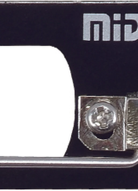CARTEL MIDAS MX MAGNETIC REST LH SILVER