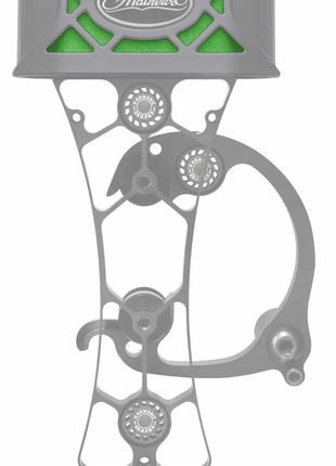 Mathews Quiver Colored Inserts - 6 Arrows