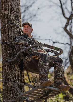 SUMMIT Goliath SD Climbing Treestand