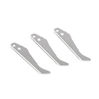 NAP SPITFIRE 100/125 3-BLADE REPLACEMENT BLADES (9 PACK)