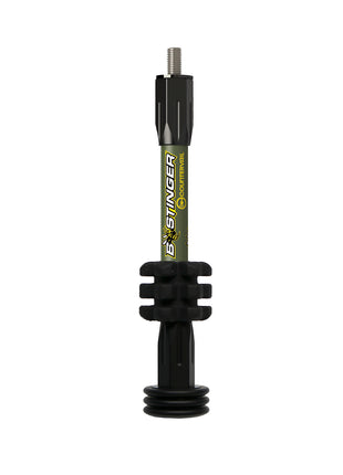 BEE STINGER STABILIZER MICROHEX 6" Olive