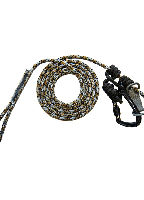 Latitude Vapor Line Tether Gray 8mm