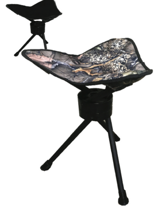 WFS Q-Swivel Stool MO Bottomland