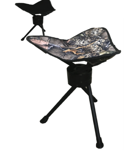 WFS Q-Swivel Stool MO Bottomland