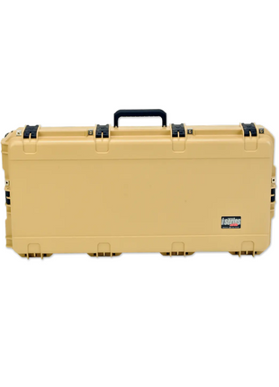 SKB iSeries Small Bow Case, Tan