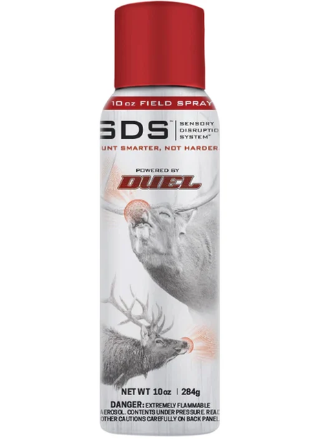 DUEL SDS Field Spray 10oz