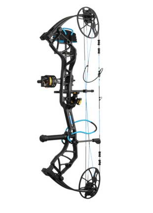 BEAR LEGIT COMPOUND BOW 10-70LBS READY TO HUNT PACKAGE