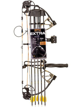 BEAR BOW PKG, ROYALE (27") RTH EXTRA