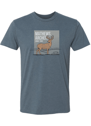 MATHEWS Tee - Homestead (Clearance)