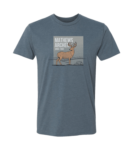 MATHEWS Tee - Homestead (Clearance)