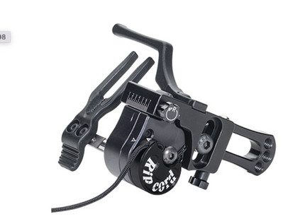 BOWTECH RST Rip Cord Max BT LH Black