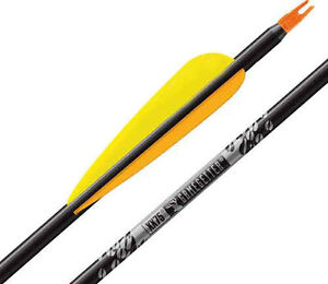 EASTON ARROW GAMEGETTER 4'' DIAMOND VANES 500 (EA)
